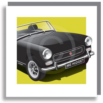MK3 MG MIDGET