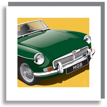 1962-69 MGB ROADSTER