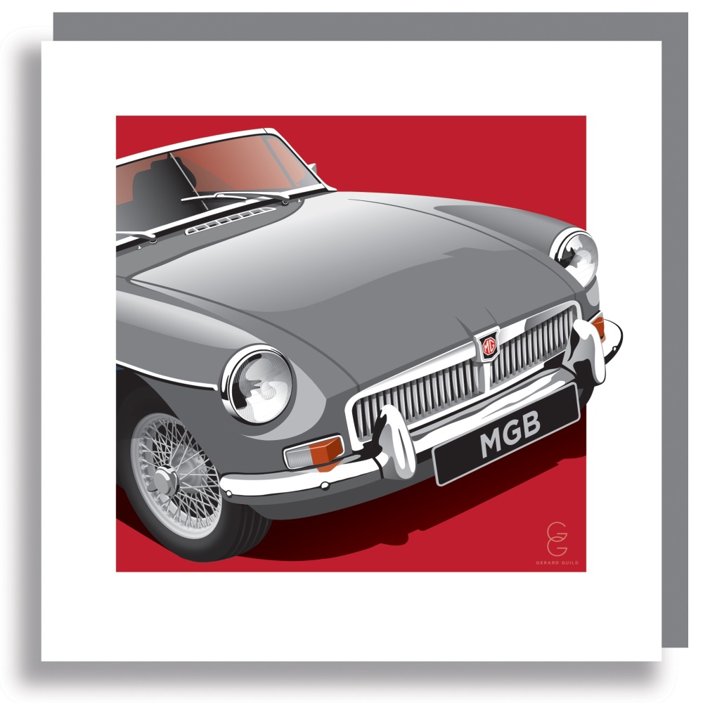1962-69 MGB ROADSTER