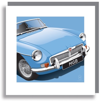 1962-69 MGB ROADSTER