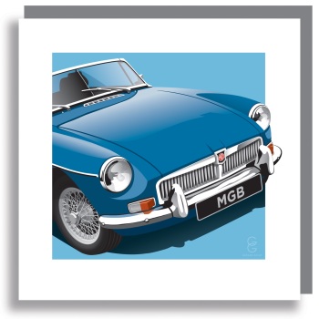 1962-69 MGB ROADSTER