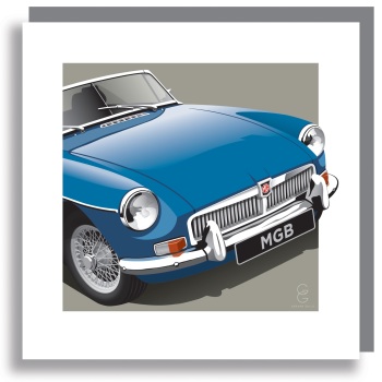 1962-69 MGB ROADSTER