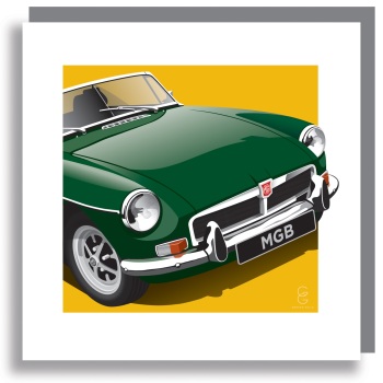 1972-1974 MGB ROADSTER