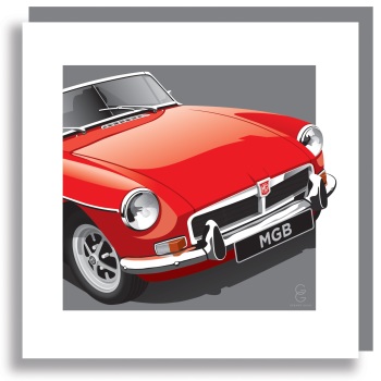 1972-74 MGB ROADSTER