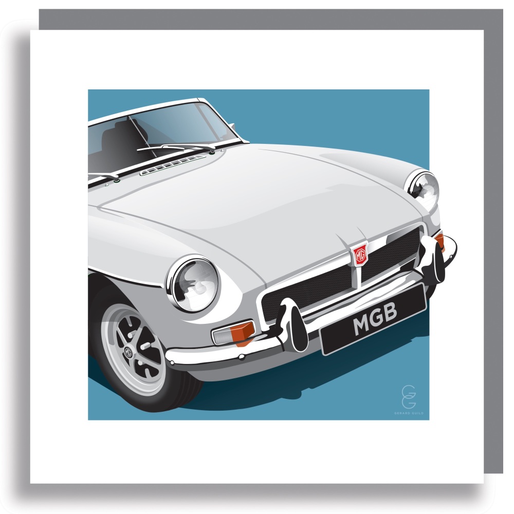 1972-74 MGB ROADSTER