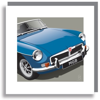 1972-74 MGB ROADSTER