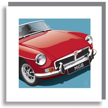 1972-74 MGB ROADSTER