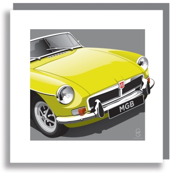 1972-74 MGB ROADSTER