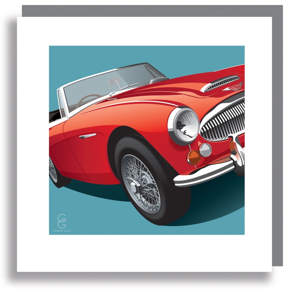 AUSTIN HEALEY 3000