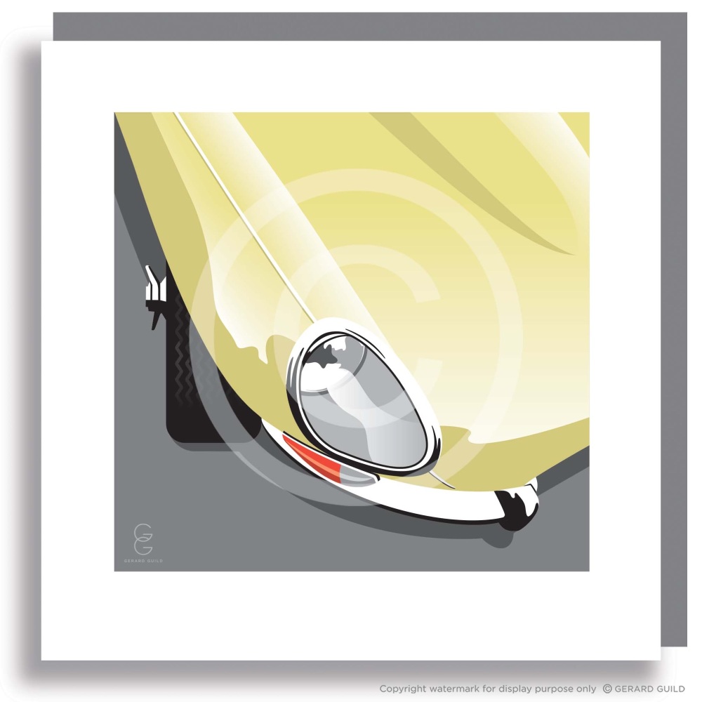 E-TYPE JAGUAR