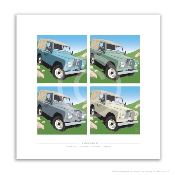 LAND ROVER S3 - Multi Image 02