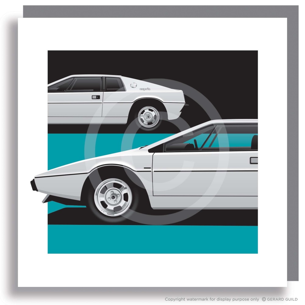 LOTUS ESPRIT S1