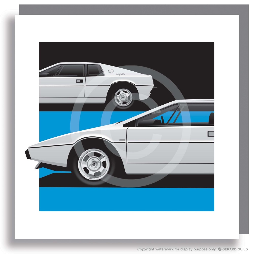 LOTUS ESPRIT S1