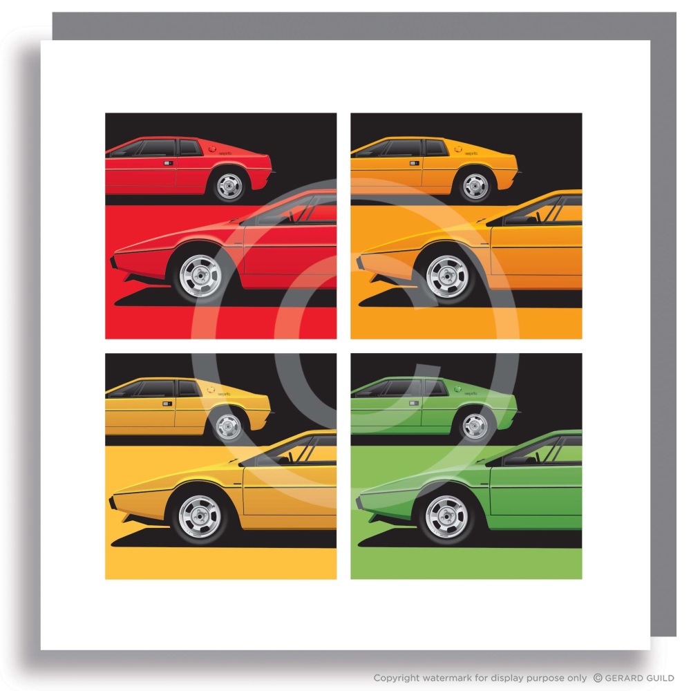 LOTUS ESPRIT S1