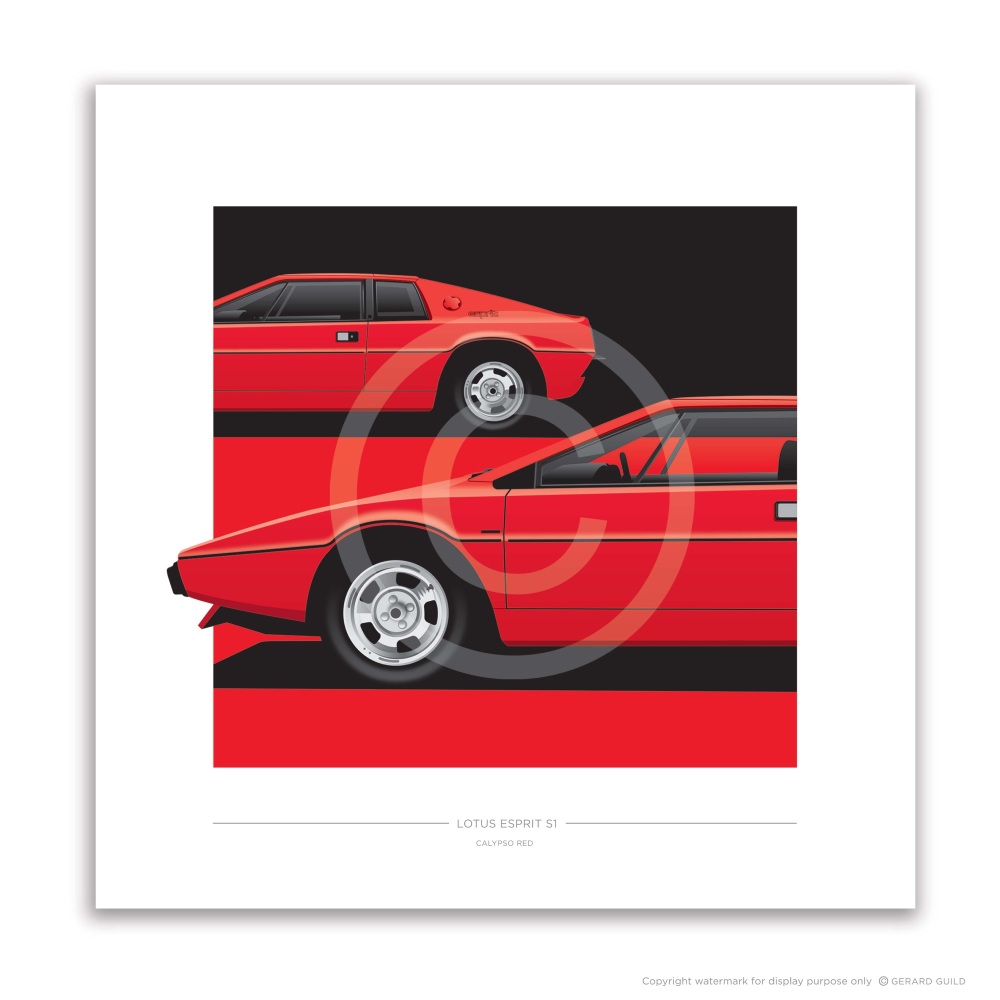LOTUS ESPRIT S1
