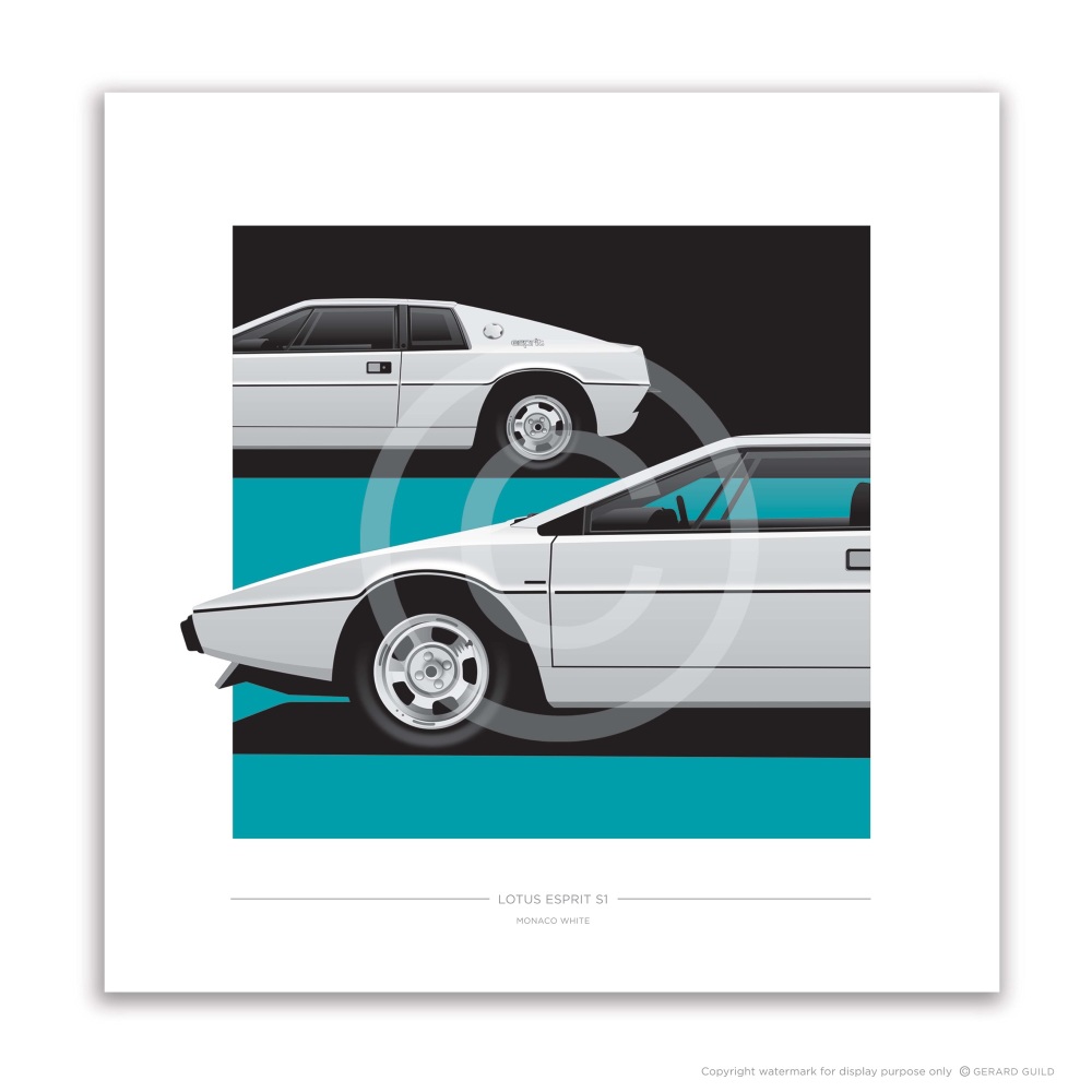 LOTUS ESPRIT S1