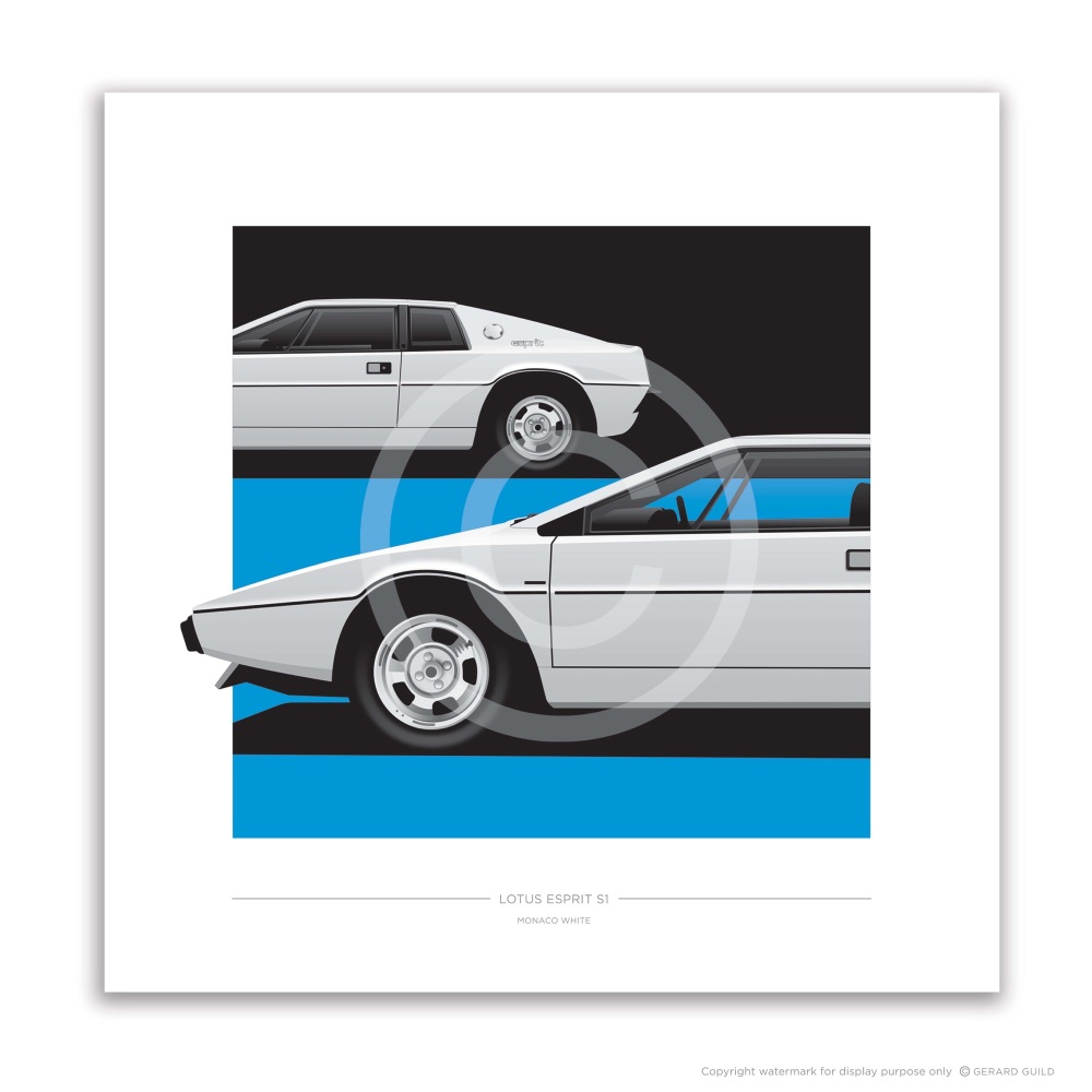 LOTUS ESPRIT S1