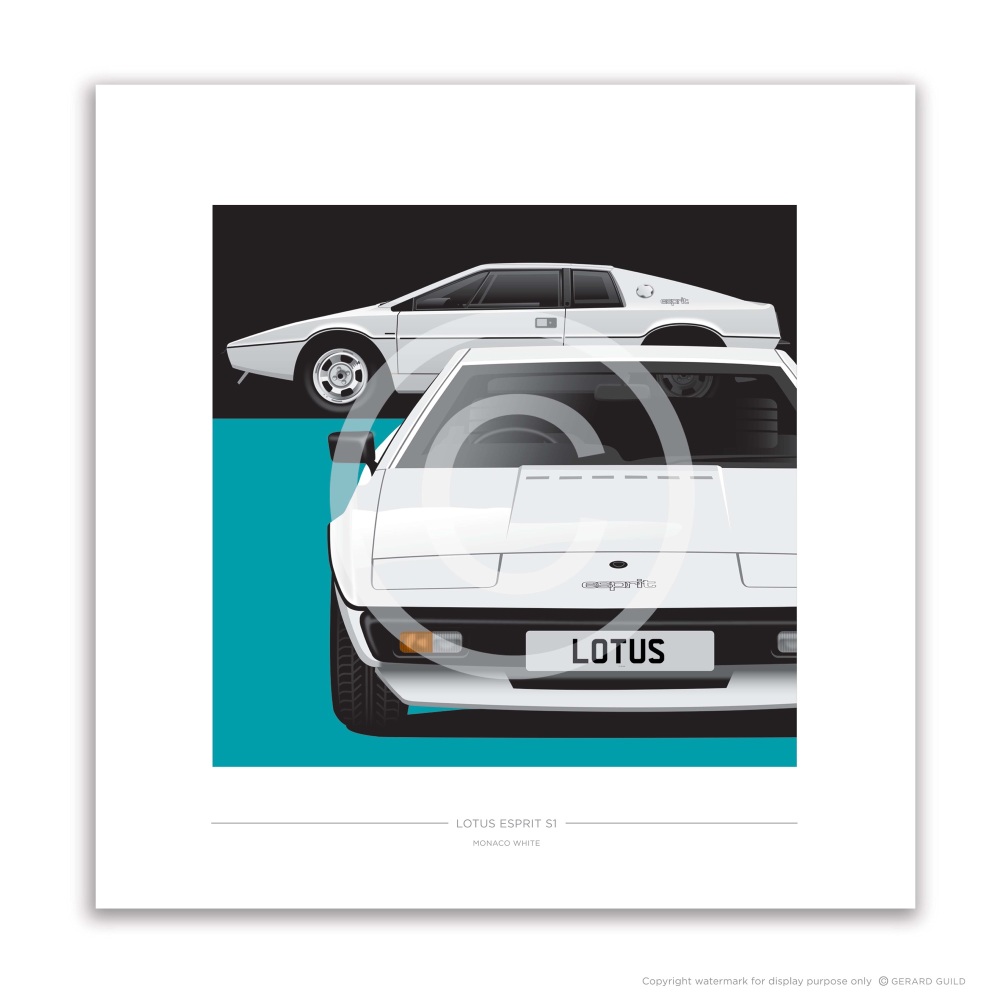 LOTUS ESPRIT S1