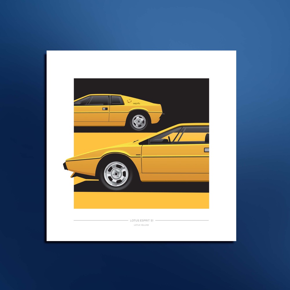 LOTUS ESPRIT S1