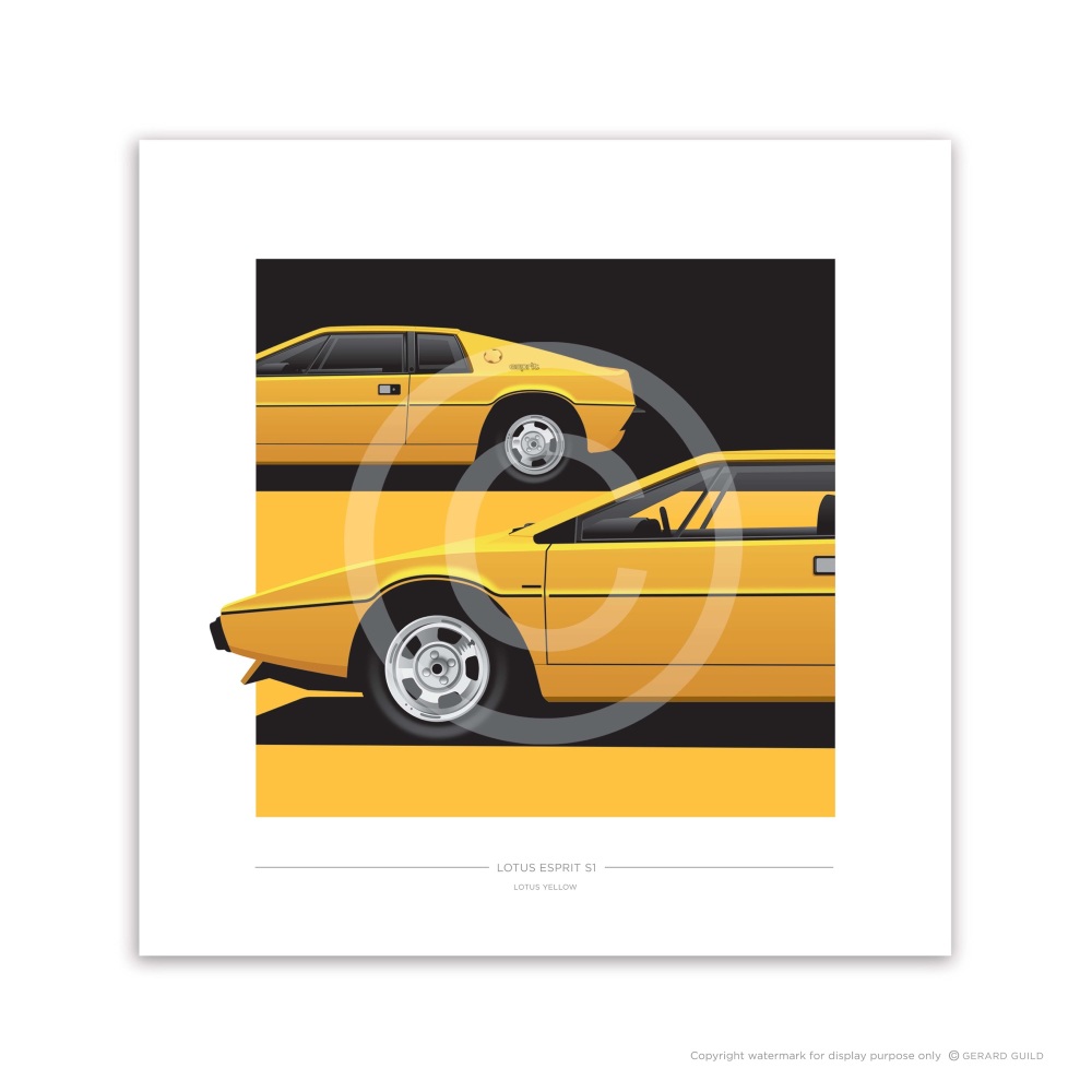 LOTUS ESPRIT S1