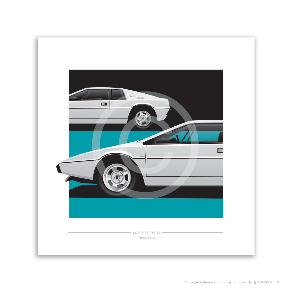 LOTUS ESPRIT S1