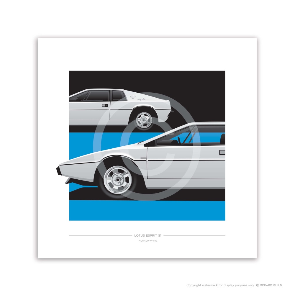 LOTUS ESPRIT S1