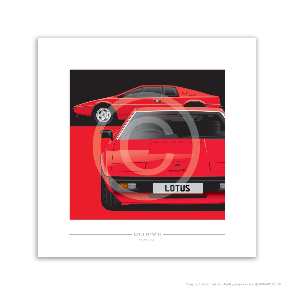 LOTUS ESPRIT S1