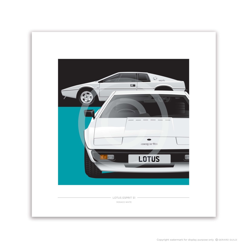 LOTUS ESPRIT S1
