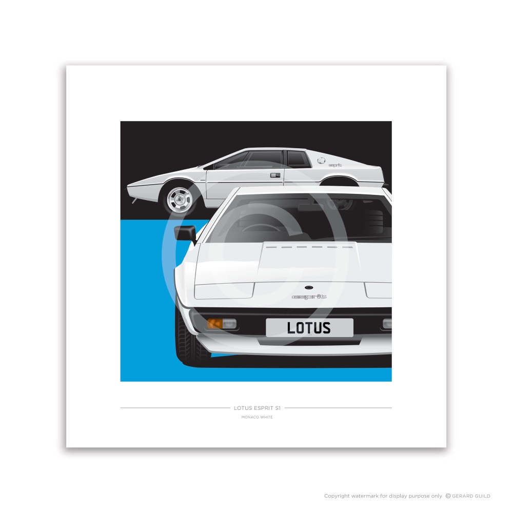 LOTUS ESPRIT S1