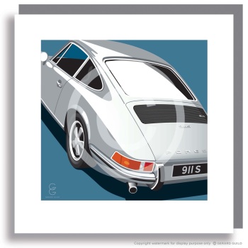 1972 -74 PORSCHE 911