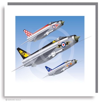ENGLISH ELECTRIC LIGHTNING