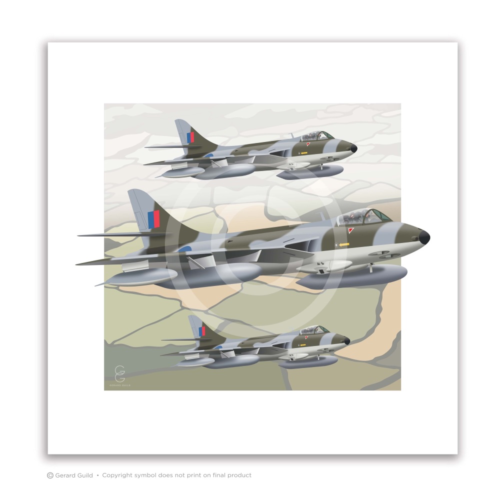 HAWKER HUNTER