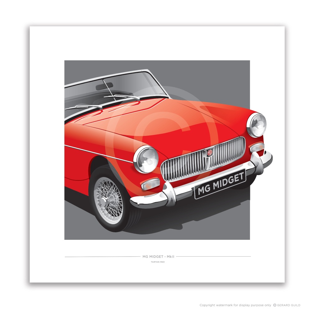 MG MIDGET Mk II