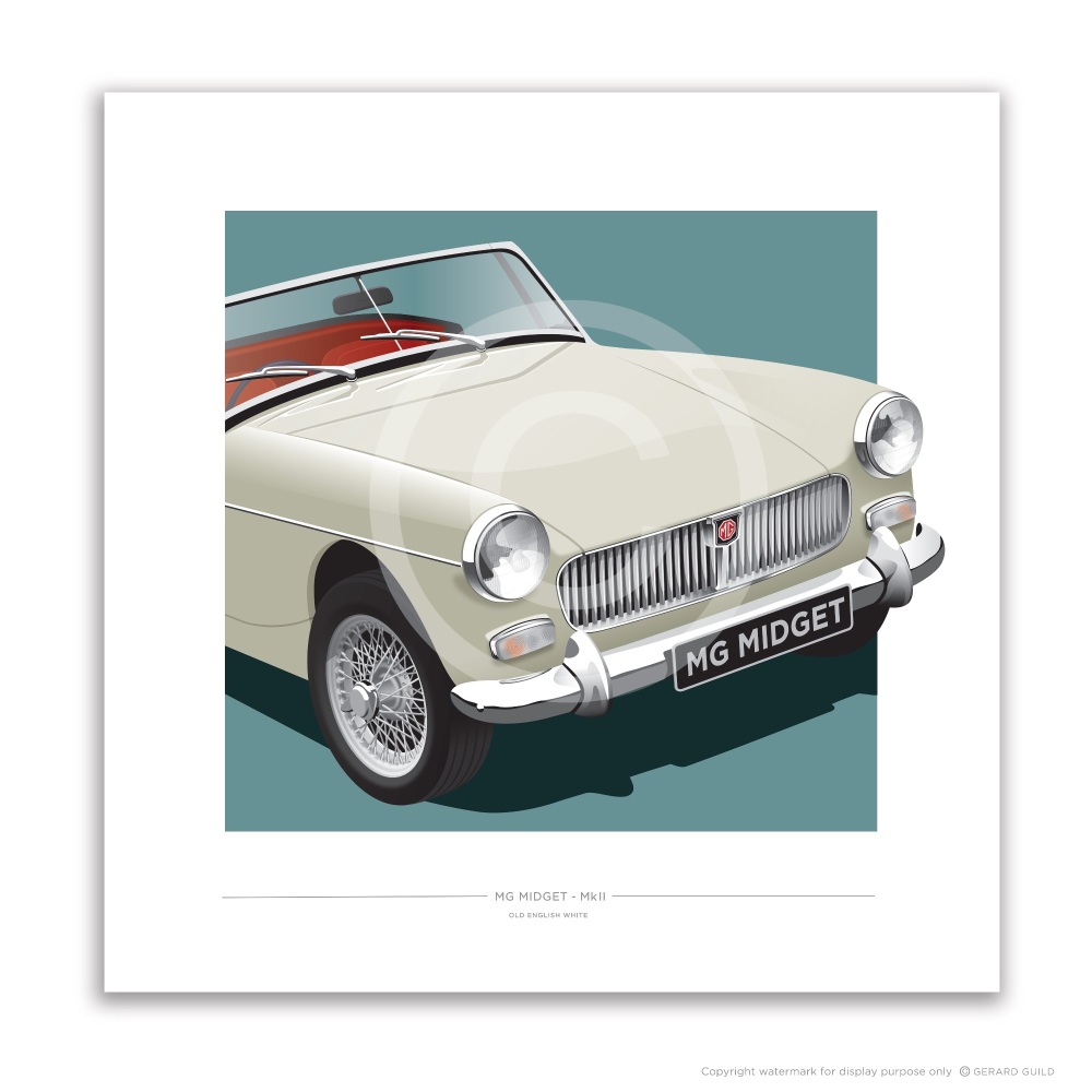 MG MIDGET Mk II