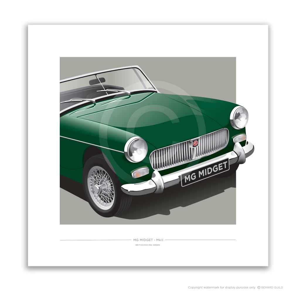 MG MIDGET Mk II