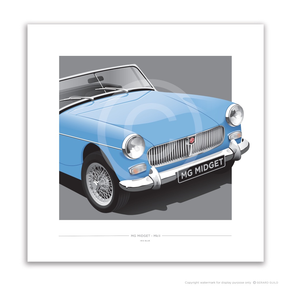 MG MIDGET Mk II