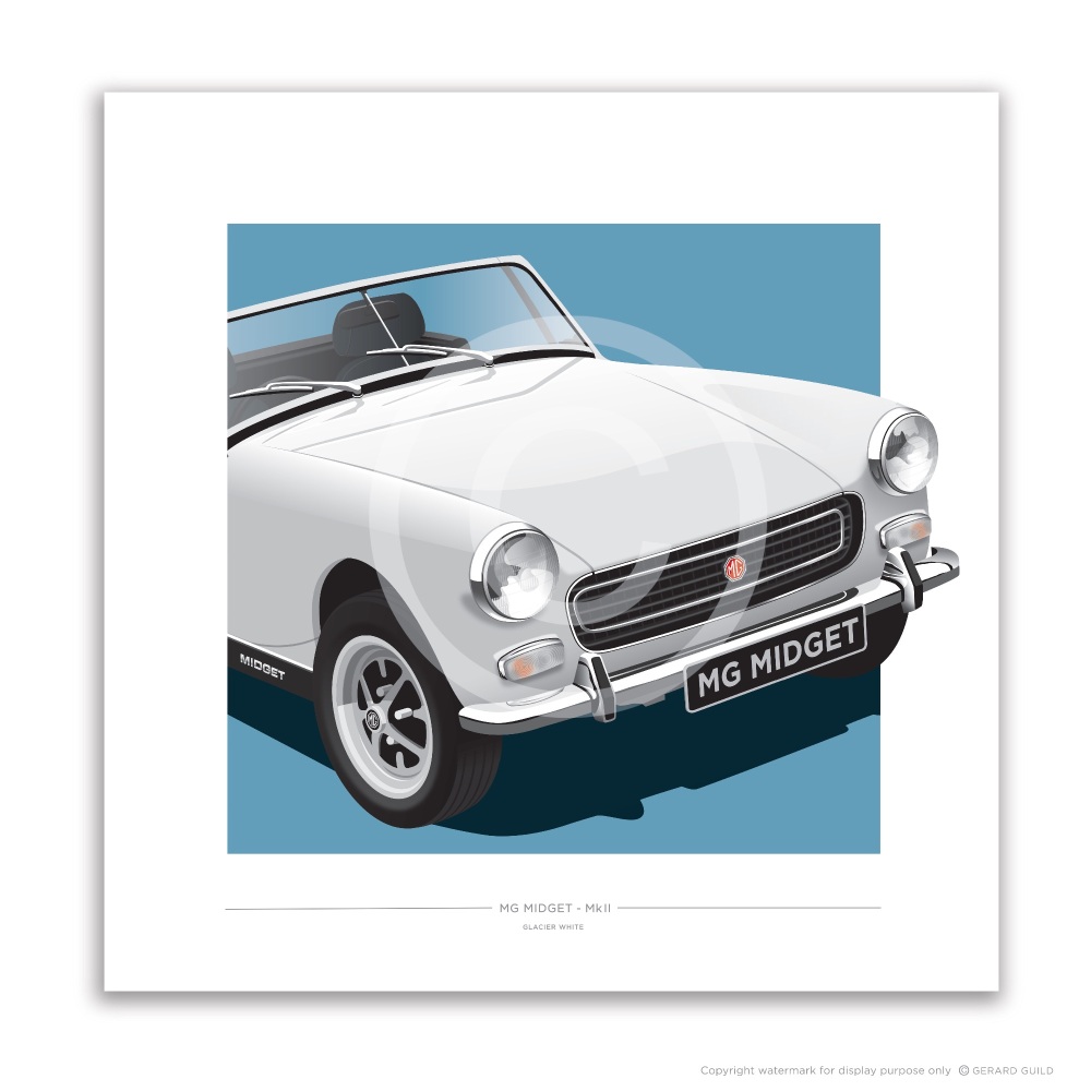 MG MIDGET Mk III