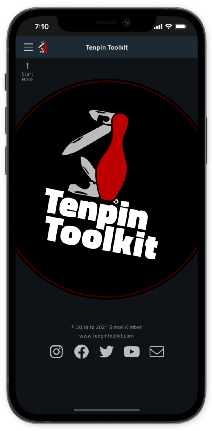 Tenpin Toolkit Essential Bowling Tools For Bowlers and Coaches