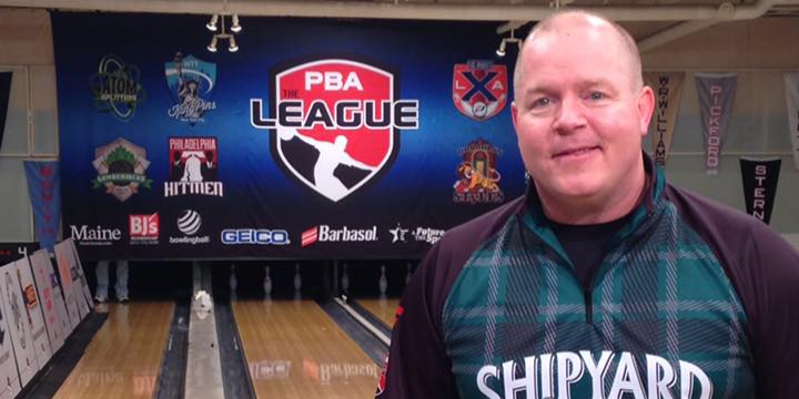 Tim Mack - USBC Hall of Famer & Storm's Director of Global Relations