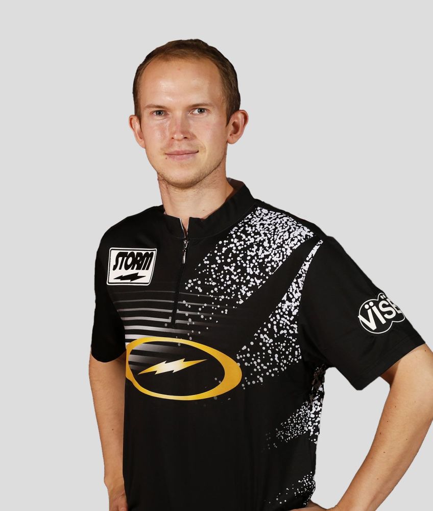 Thomas Larsen PBA Professional Bowler, 3time PBA title holder & USBC