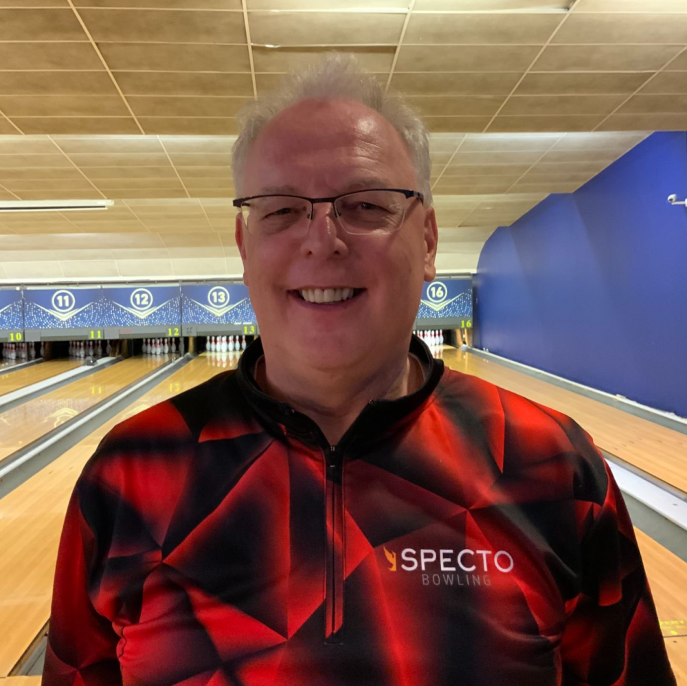 Andy Penny ETBF Level III Coach and Level I/II Instructor Tenpin