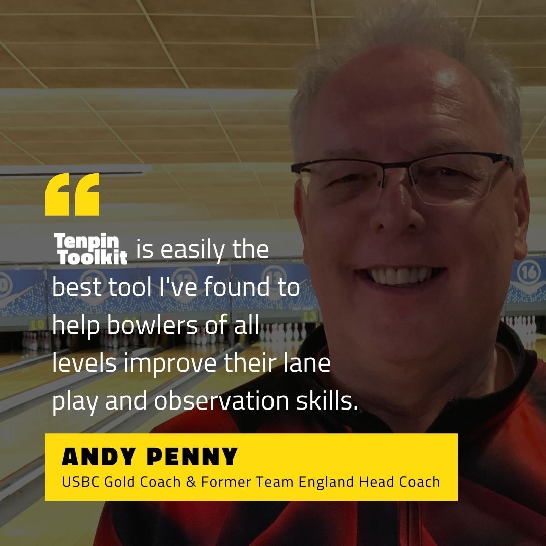 Andy Penny - USBC Gold Coach