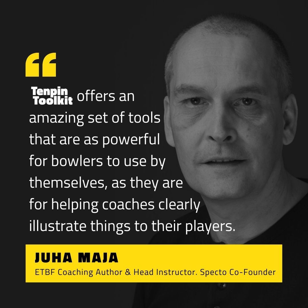 Juha Maja - ETBF Coaching Author & Head Instructor. Specto Co-Founder