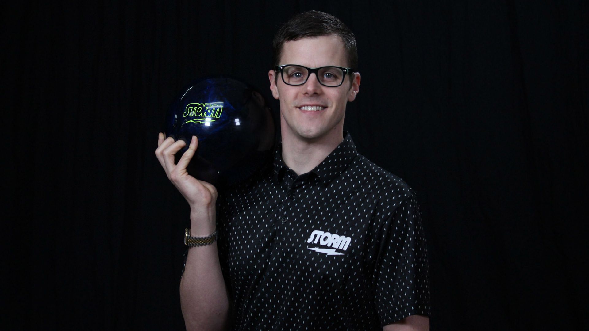Matt McNiel - 4-Time USBC Open Championships title holder & PWBA Tour Manage for Storm Bowling