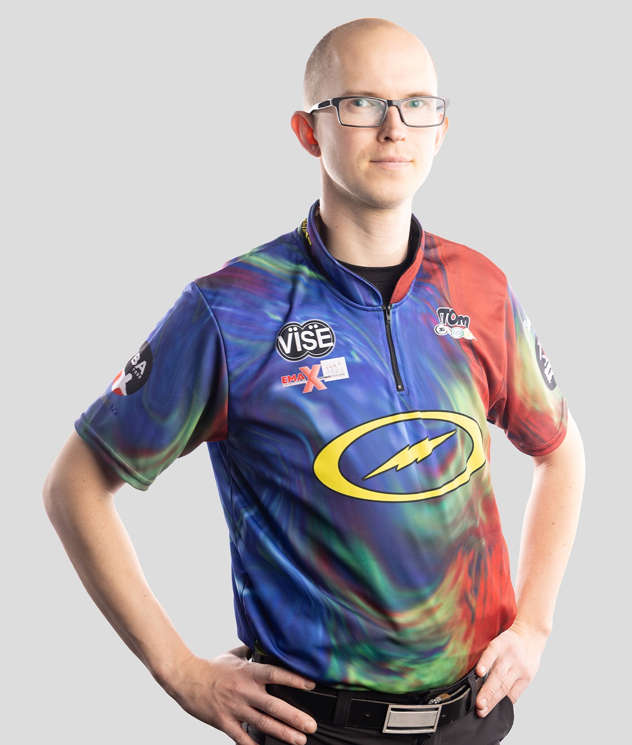 Thomas Larsen - PBA Professional, 3-time PBA title holder & USBC Masters Champion
