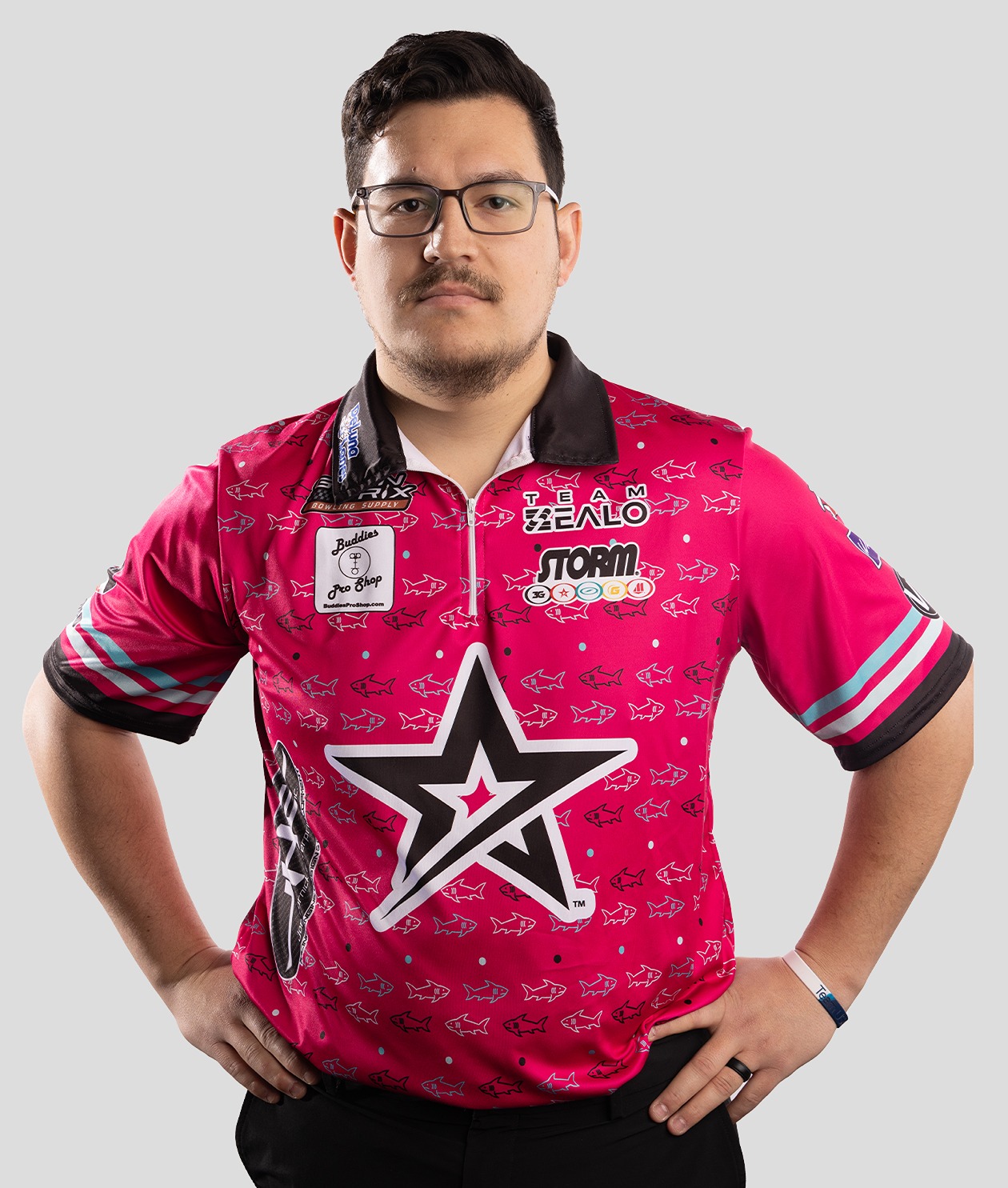 Kris Prather PBA Bowling Champion