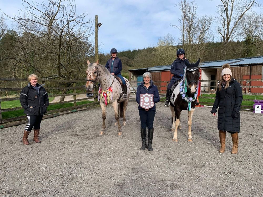 Riding Club League MAIN