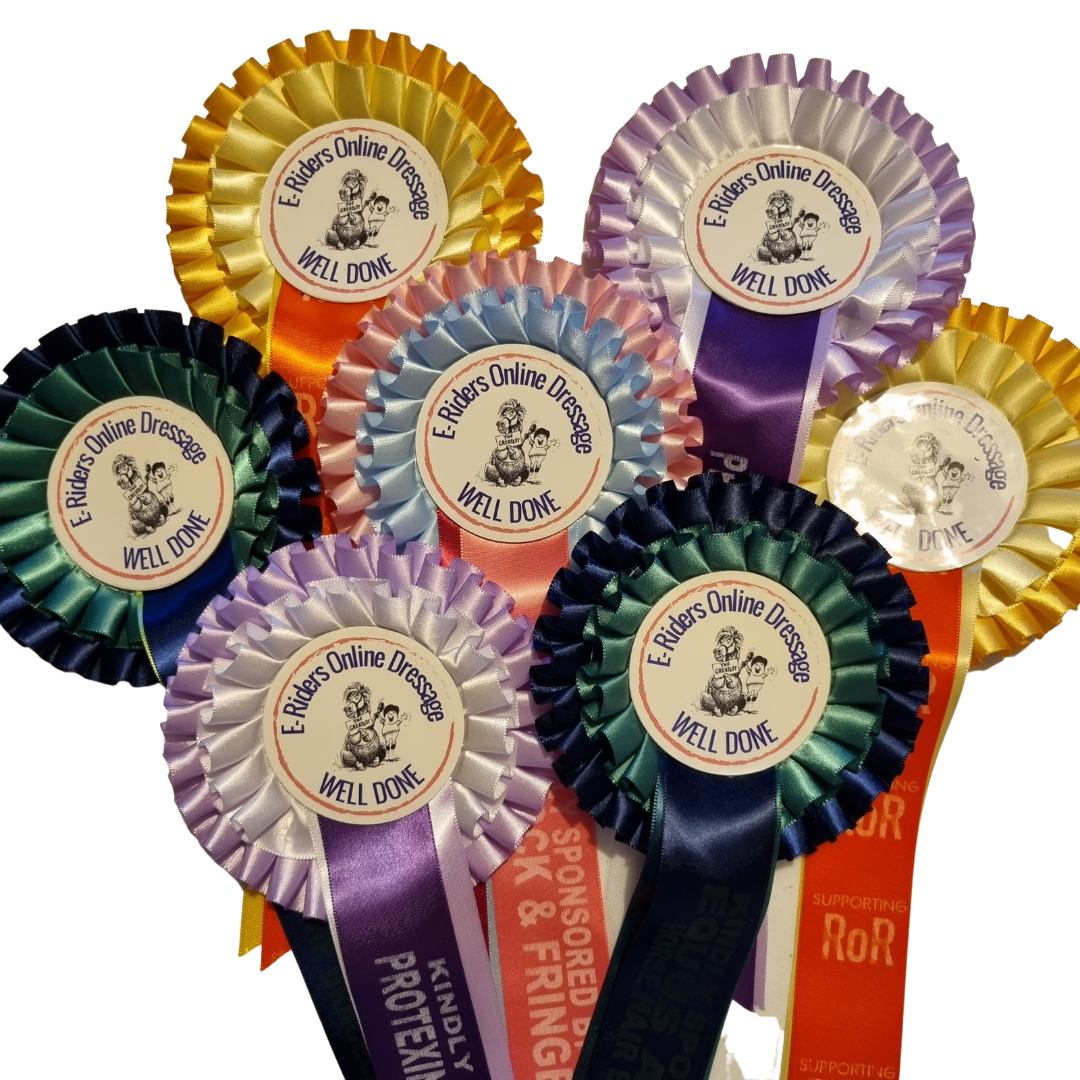 Well Done Rosette
