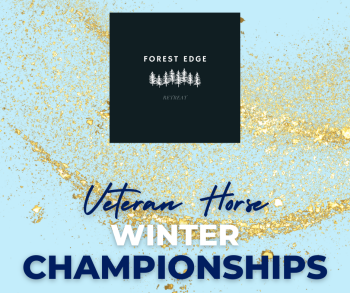  Veteran Horse Winter Championships 2023