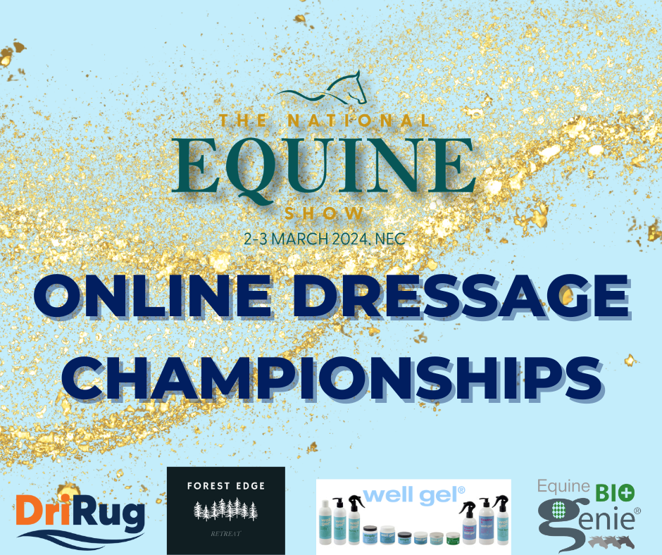 National Equine Show - Online Dressage Championships